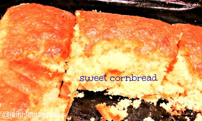 sweet cornbread